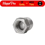 1940 Chrysler Desoto Brand New Temperature Heat Gauge Gland Nut. Fixed Price $39.50.