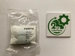 1X Festo QSLV2-3/8-10 153218 Multiple Distributor New/original Packaging Worldwide Shipping. Fixed Price $15.10.