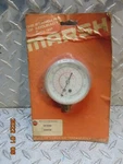 Nos Marsh W0023Q Gauge *free Shipping*. Fixed Price $18.00.