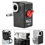 Condor 11KA2E Pressure Switch Control Valve 140-175PSI Port 1/4" Fnpt MDR11/11. Fixed Price $32.95.