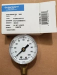 Ashcroft 2" Psi Pressure Gauge 1/4 Npt. Fixed Price $17.99.