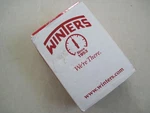 Winters PEM214 1/4" Npt Economy Pressure Gauge 0-100 Psi/kpa. Fixed Price $36.00.