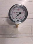 General Service Air Pressure Gauge Wise 6000PSI P2542A4CDQ06559. Fixed Price $16.99.