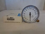 New Ashcroft 4ZG17 35W1005 Ph Gauge 0-15 Psi. Fixed Price $19.50.