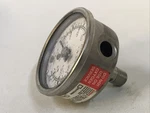 Ashcroft 238A460-01 Rev E. 0-400 Psi, 0-2800 Kpa Gauge, 1/4" Npt. Fixed Price $12.44.
