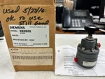Siemens Model Nullmatic Pressure Regulator 150 Psi Max 41A30. Fixed Price $107.99.