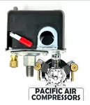 Devilbiss Z-CAC-4336 Pressure Switch W/ On-off Lever & Unloader 105-135 Psi. Fixed Price $69.99.