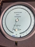 Wika Precision Test Gauge, 52931379, 342.11, 10", 0-300PSI/"HG, 1/4"NPT Lm -new. Fixed Price $2800.00.