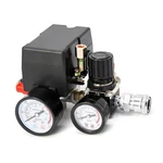 Qwork Air Compressor Switch Control Valve, 90-120PSI Pressure.... Fixed Price $27.65.