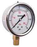 Baker AVNC-30P Pressure Gauge, To Psi. Fixed Price $17.00.