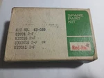 Asco Solenoid Valves Spare Part Kit 68-089 83001 830056 8300A56 8300A1 New Nib. Fixed Price $50.00.