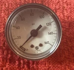 Usg Psi Gauge 37312 0-160. Fixed Price $24.00.