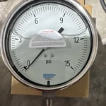 Wika Air Pressure Gauge 0-15 Psi Bottom Mount Mpn 421.11T13 Maximum. Fixed Price $100.00.
