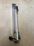 King Instrument 20 Scfm Rotameter Pn 75302117C05. Fixed Price $75.00.