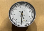 580 Psi Pressure Gauge Panel Mount 173330-P844U Ametek 1/2 New. Fixed Price $48.00.