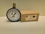 Marsh Dill Pressure Gauge 0-160 1/4" Npt 1100 Kba W0358MW 2.5" New Old Stock. Fixed Price $24.95.