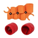 1/4 Inch Depth Gauge And Pipe Deburring Tool Kit,with Two 1/8 .... Fixed Price $37.07.