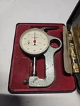 Rare Mercer England Dial Gauge 0.0001MM Type - 130/4. Fixed Price $75.00.