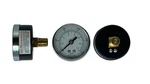 3PK Air Pressure Gauge Psi 1/4 Npt Back Mount 2" Dial PSB20-200, 102D-204G. Fixed Price $26.87.