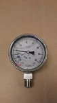 Noshok 100 Series -30-0 In Hg 0-60 Psi Standard Pressure Gauge. Fixed Price $44.87.