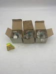 Westward 5WZ67 Pressure 0-1000PSI 2-1/2" 1/4" Mnpt *lot Of (3) Gauges*. Fixed Price $66.00.