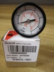 Fisher Controls 11B4040X022 1.5" Pressure Gauge 0-60 Psi. Fixed Price $40.44.