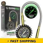 Rhino Usa Heavy Duty Tire Pressure Gauge - 75PSI. Fixed Price $44.99.