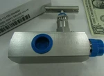 Pic High Pressure Stainless 1/2" Npt 3-WAY Gas Gauge Valves, GV-SS-1/2-GS-3W-MXF. Fixed Price $79.95.
