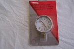 Husky 0-300 Psi 324-486 Chrome Pressure Gauge 1/4'" Npt Male New Nos In Package. Fixed Price $11.83.
