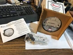New Open Box Dwyer 2000-SQRT Magnehelic Differential Pressure Gauge. Fixed Price $25.00.