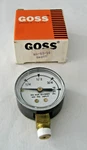 Goss MA-80-16 Gauge, 1/2" Dial, 0-FULL. Fixed Price $9.95.