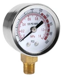 Performance Tool W10055 0-200 Psi Air Gauge Accessory Tank. Fixed Price $13.29.