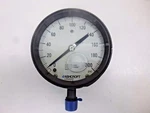 New!! Ashcroft Pressure Gauge To Psi, 4-1/2" Diameter, 451379ASL04L200#. Fixed Price $114.99.