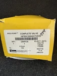 Parker Hannifin 16FS5C2464ACF4C05 Way Hot Water & Steam 1" Npt Valve 110/120V. Fixed Price $350.00.