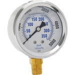 Apache 2.5 In. 5000 Psi Glycerine Filled Pressure Gauge 99019120. Fixed Price $35.47.