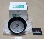 *new* Nagano Keiki AC15-231 DU3/8BX75 Panel Mount Pressure Gauge 1MPA + Warranty. Fixed Price $125.00.