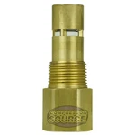 Kingston 3/4" Female Tank Check Valve Brass KCV234-5-5. Fixed Price $19.95.