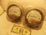 Dwyer 2002AV Magnehelic Differential Pressure Gauge To 2" 2T645 Free Ship AFT1. Fixed Price $99.99.