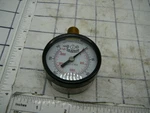 Winters PEM205LF Pressure Gauge 2" Face 1/4" Npt Btm 0-300 Psi 0-2000 Kpa. Fixed Price $9.95.