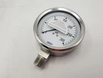 Wika 9768572 Gauge. Fixed Price $65.00.