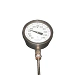 Ashcroft Duratemp 240 Gas Actuated Stainless Steel Pressure Gauge. Fixed Price $50.00.