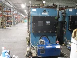 Burnham Low-pressure Steam Boiler 4FHL-450A-50-G0-PF 3769 Mbh Input Used. Fixed Price $21000.00.