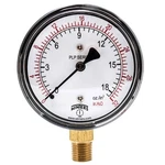 Winters Plp Series Steel Dual Scale Low Pressure Gauge With Brass Internals,. Fixed Price $55.77.