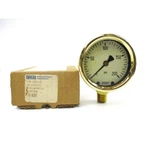Wika 9310720 200PSI 2.5" Nsmp. Fixed Price $87.00.