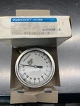 Ashcroft 35-1009AW-02-15# Pressure Gauge 3.5", Bottom Mount. Fixed Price $22.00.