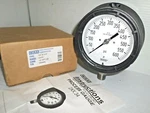 New In Box Wika 232.34 9834885 Pressure Gage Gauge 600 Psi 4.5" 1/2" Npt. Fixed Price $99.99.