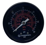 Norgren 18-013-202 Pressure Gauge 0-60 Psi 18013202. Fixed Price $14.32.