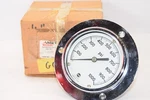 Ametek P824FF 0-1000PSI 3.5" Face Flanged Pressure Gauge (new). Fixed Price $50.00.