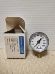 Ashcroft 25W1005PH 02L 200# 2-1/2IN Abs Pressure Gauge 1/4IN Npt 0-200 Psi.. Fixed Price $19.86.