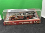 Winners Circle 2009 Tony Stewart #14 Smoke Car. Nascar New Box Skull Hood. Fixed Price $15.00.